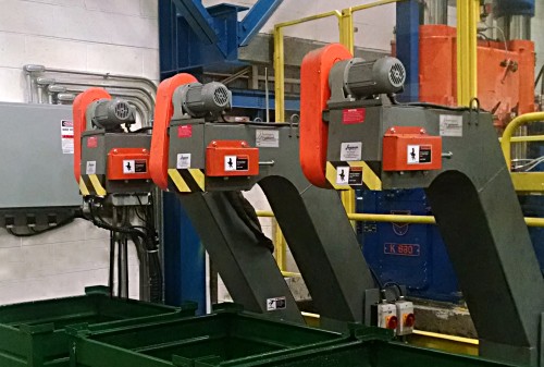 Jorgensen MunchMan Conveyors