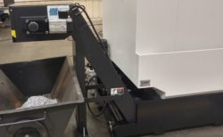 EcoFilter chip conveyor