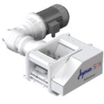 metal chip shredder