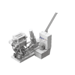 small briquetter