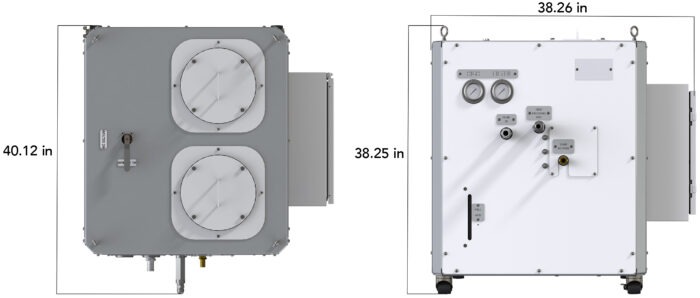 FlexForce Dimensions