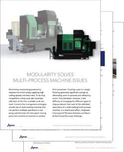 Jorgensen White Paper