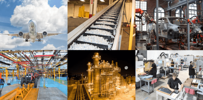 industries